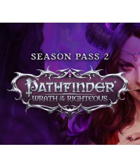Pathfinder: Wrath of the Righteous - Season Pass 2 DLC valid until December 2026 Steam Key GLOBAL